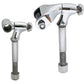American Hot Rod Parts AHRP61103 Polished Adjustable Dead Perch Set