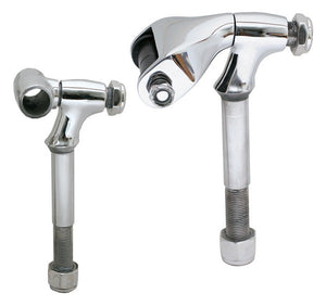 American Hot Rod Parts AHRP61103 Polished Adjustable Dead Perch Set