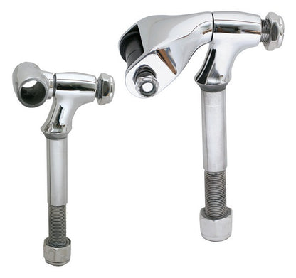 American Hot Rod Parts AHRP61103 Polished Adjustable Dead Perch Set