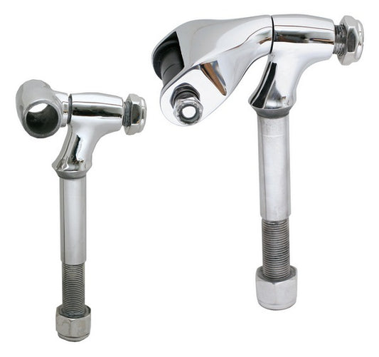 American Hot Rod Parts AHRP61103 Polished Adjustable Dead Perch Set