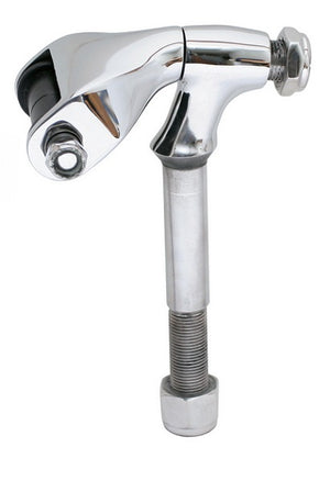 American Hot Rod Parts AHRP61106 Polished Adjustable Dead Perch