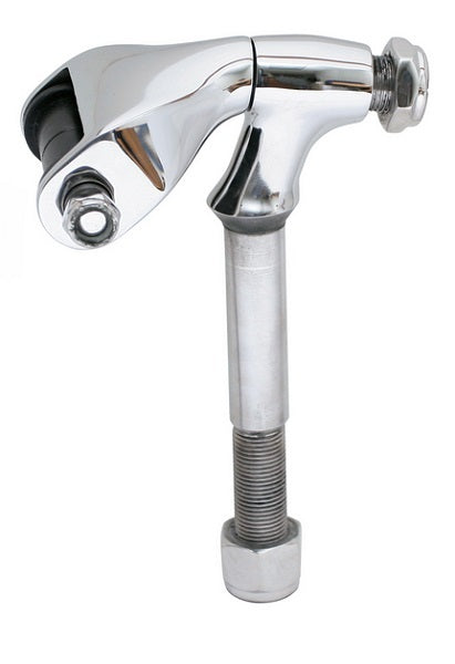 American Hot Rod Parts AHRP61106 Polished Adjustable Dead Perch