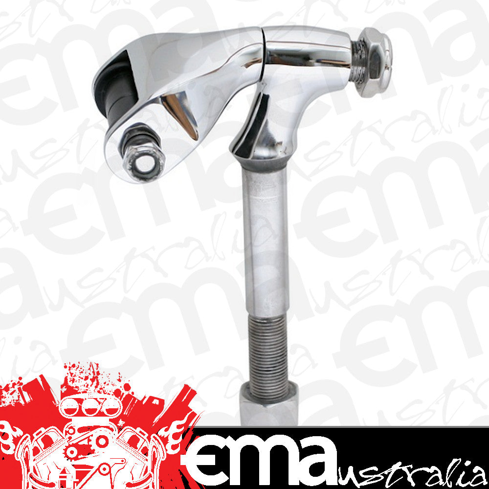 American Hot Rod Parts AHRP61106 Polished Adjustable Dead Perch