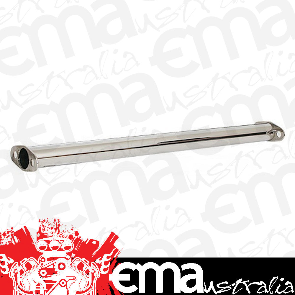 American Hot Rod Parts AHRP61205 Polished S/S Front Spreader Bar 23.18" Wide suit 1932 Ford