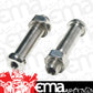 American Hot Rod Parts AHRP62713 S/S Through Frame Brake Line Fittings Sold In (pair)