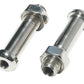 American Hot Rod Parts AHRP62713 S/S Through Frame Brake Line Fittings Sold In (pair)