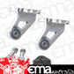 American Hot Rod Parts AHRP62801 SB Chev Polished Billet Aluminium Engine Mounts