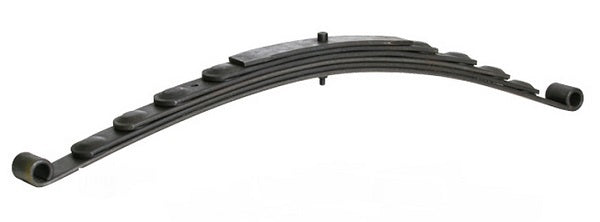 American Hot Rod Parts AHRP63002 Plain Front Leaf Spring 29-1/4" Fits 46" Axles