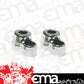 American Hot Rod Parts AHRP63101 Polished Coil Over Shock Spacers 1.250"