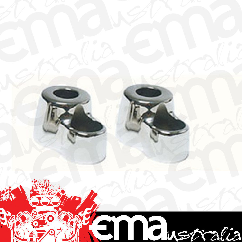 American Hot Rod Parts AHRP63101 Polished Coil Over Shock Spacers 1.250"