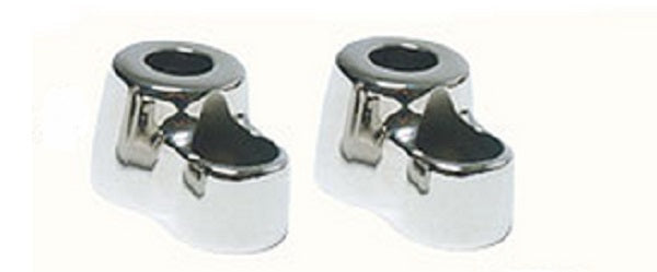 American Hot Rod Parts AHRP63101 Polished Coil Over Shock Spacers 1.250"