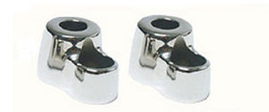 American Hot Rod Parts AHRP63101 Polished Coil Over Shock Spacers 1.250"
