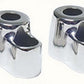 American Hot Rod Parts AHRP63102 Polished Coil Over Shock Spacers 1.500"