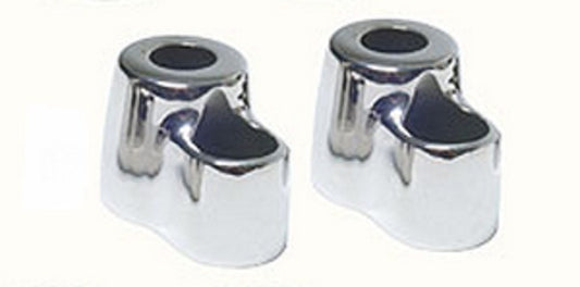 American Hot Rod Parts AHRP63102 Polished Coil Over Shock Spacers 1.500"