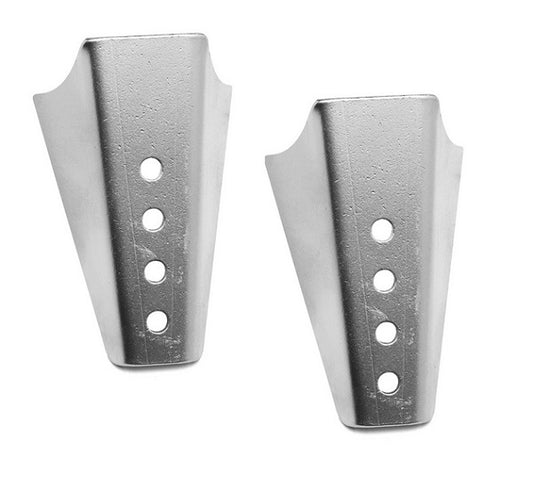 American Hot Rod Parts AHRP63202F Forged Lower Read End Shock Mounts