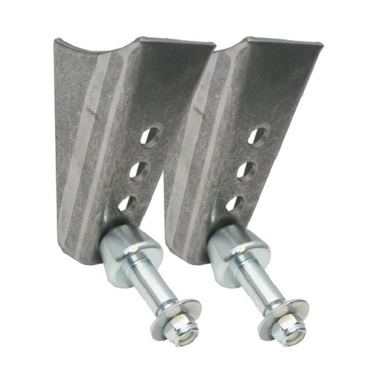American Hot Rod Parts AHRP63205F Forged Lower Read End Shock Mounts w/ Shock Stud