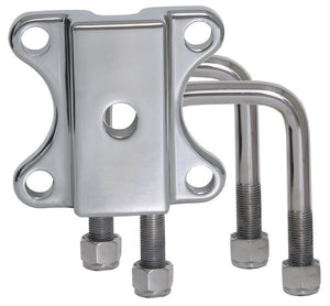 American Hot Rod Parts AHRP63303 Polished S/S Front Spring U-Bolt Kit suit 1928-1934 Ford