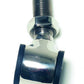 American Hot Rod Parts AHRP63701 Polished S/S Tie Rod End 5/8"-18 w/ 11¡ Angle Shank & 1/2" Hole