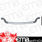 American Hot Rod Parts AHRP70504 Plain Drilled & Pre Polished Forged I-Beam Front Axle 47" Width w/ 4" Drop