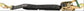 Allstar Performance ALL10192 Tie Down Strap Twisted Snap Hook