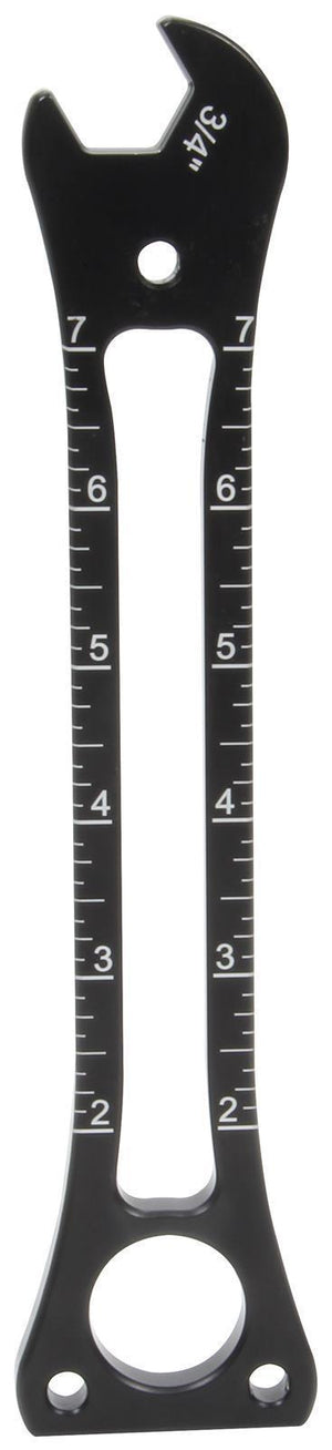 Allstar Performance ALL11195 Wheelie Bar Wheel Wrench 3/4in