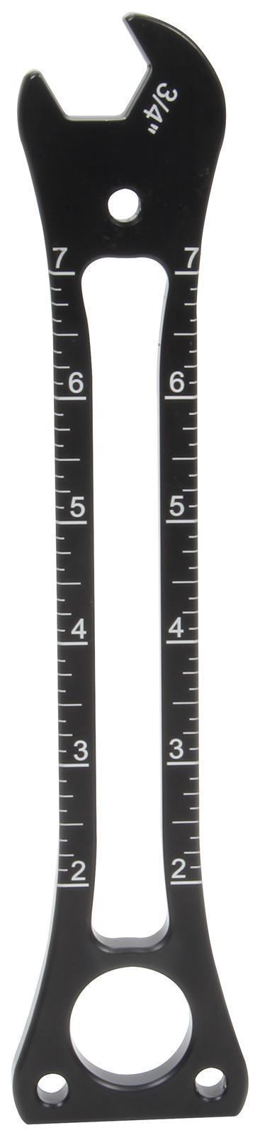 Allstar Performance ALL11195 Wheelie Bar Wheel Wrench 3/4in