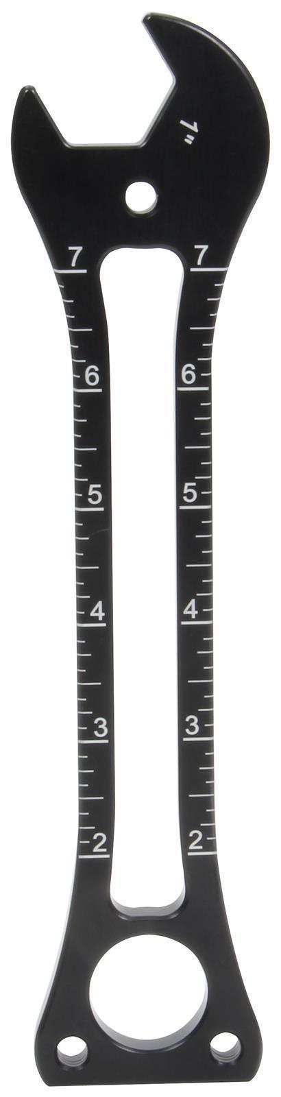 Allstar Performance ALL11197 Wheelie Bar Wheel Wrench 1in