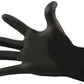 Allstar Performance ALL12025 Nitrile Gloves Black Large