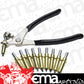 Allstar Performance ALL18225 Cleco Plier and Pin Kit with 3/16in Pins