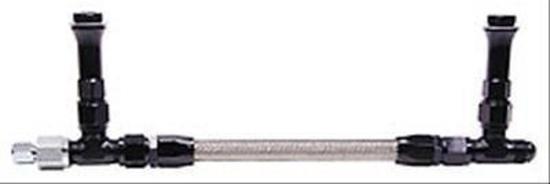 Allstar Performance ALL26168 Fuel Line Kit 11-5/8in Dominator Black