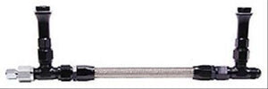 Allstar Performance ALL26168 Fuel Line Kit 11-5/8in Dominator Black