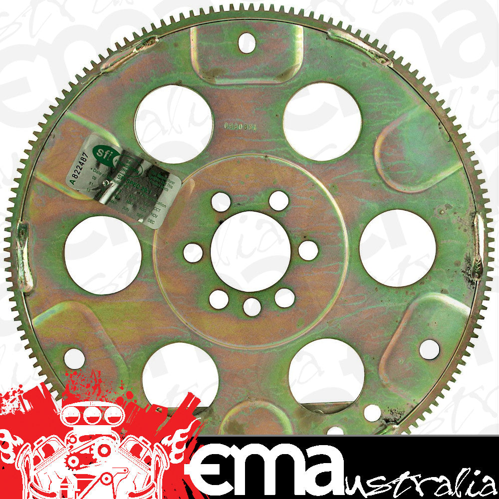 ALLSTAR ALL26800-L CHEV 5.0L 5.7L 1 PIECE RMS, 168T FLEXPLATE NEUTRAL BALANCE