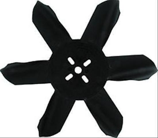 Allstar Performance ALL30091 Nylon Fan 14in 6 Blade