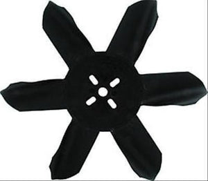Allstar Performance ALL30091 Nylon Fan 14in 6 Blade