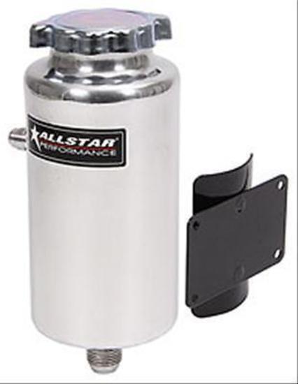 Allstar Performance ALL36132 Power Steering Tank with Flat Mount