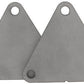Allstar Performance ALL38090 Motor Mount Pad Spacers 1pr