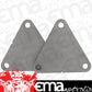 Allstar Performance ALL38090 Motor Mount Pad Spacers 1pr