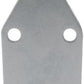 Allstar Performance ALL40255 Fuel Pump Block Off Plate Steel