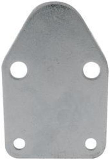Allstar Performance ALL40255 Fuel Pump Block Off Plate Steel