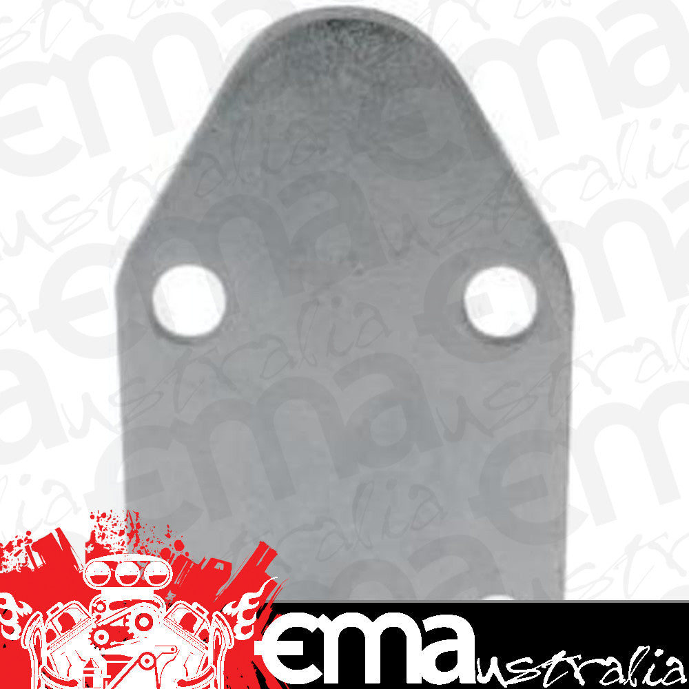 Allstar Performance ALL40255 Fuel Pump Block Off Plate Steel