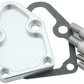 Allstar Performance ALL40301 SBC F/P Block Off Plate Clear