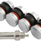 Allstar Performance ALL44137 Valve Stem Flush Mount 4pk