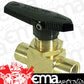 Allstar Performance ALL48010 Brake Shut-Off Valve
