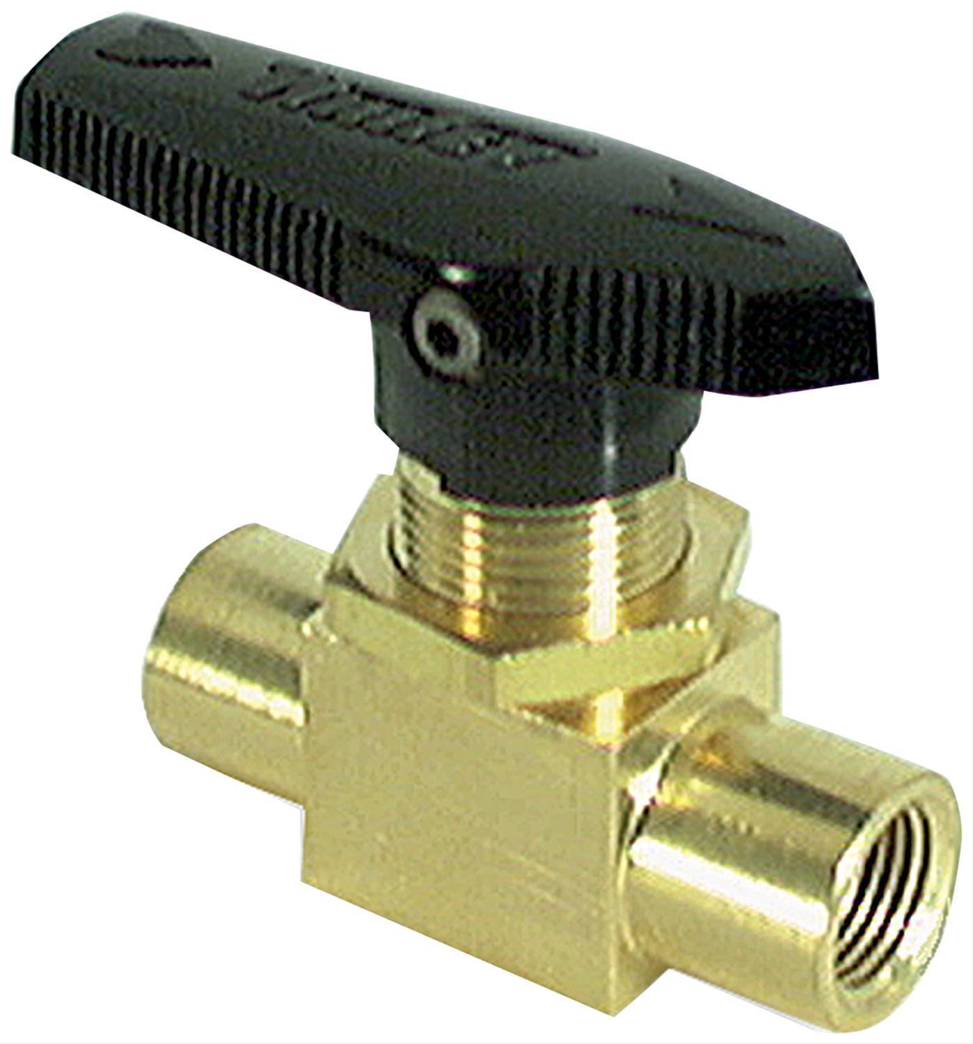 Allstar Performance ALL48010 Brake Shut-Off Valve