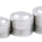 Allstar Performance ALL50820 Aluminum Cap Kit