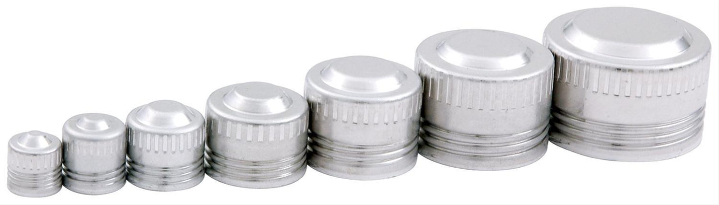 Allstar Performance ALL50820 Aluminum Cap Kit