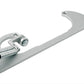 Allstar Performance ALL54210 Throttle Bracket GM Clear 4150/Edelbrock