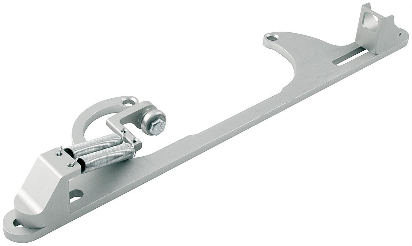Allstar Performance ALL54210 Throttle Bracket GM Clear 4150/Edelbrock