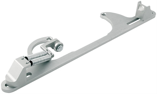 Allstar Performance ALL54210 Throttle Bracket GM Clear 4150/Edelbrock