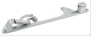Allstar Performance ALL54224 Throttle Bracket Mopar Clear 4150/Edelbrock
